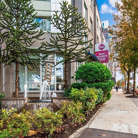 Best Western Plus Uptown Hotel Vancouver Eksteriør billede