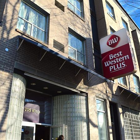Best Western Plus Uptown Hotel Vancouver Eksteriør billede