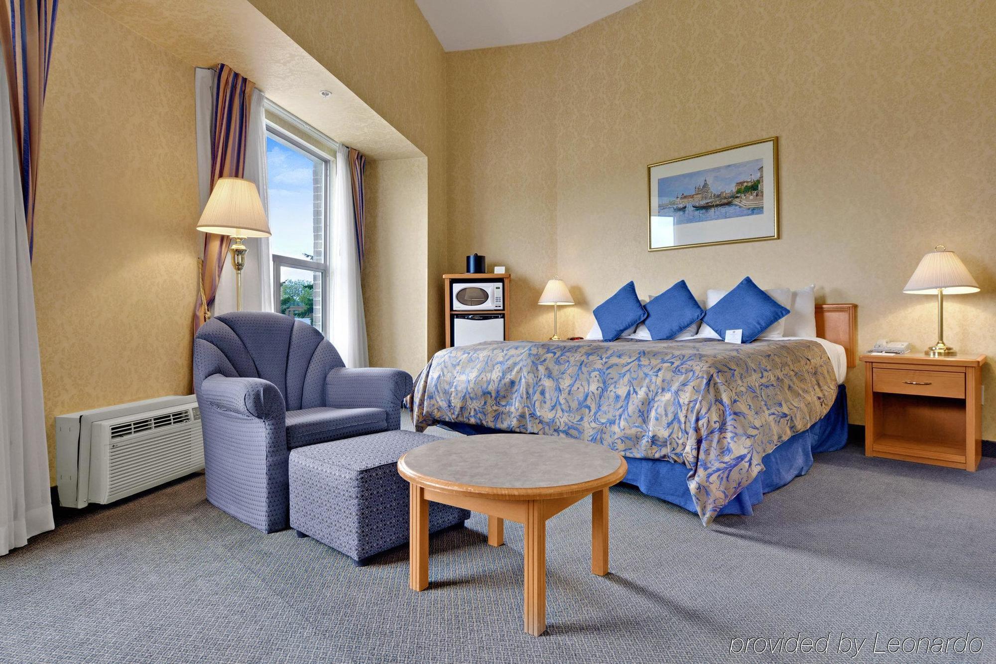 Best Western Plus Uptown Hotel Vancouver Eksteriør billede