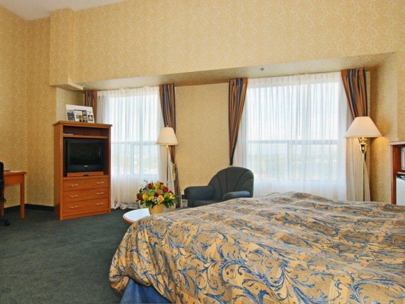 Best Western Plus Uptown Hotel Vancouver Eksteriør billede