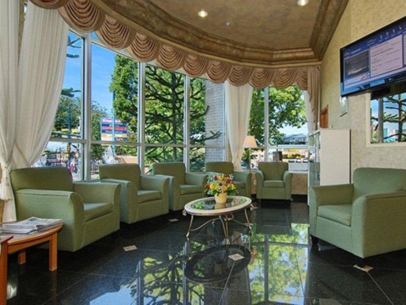Best Western Plus Uptown Hotel Vancouver Eksteriør billede