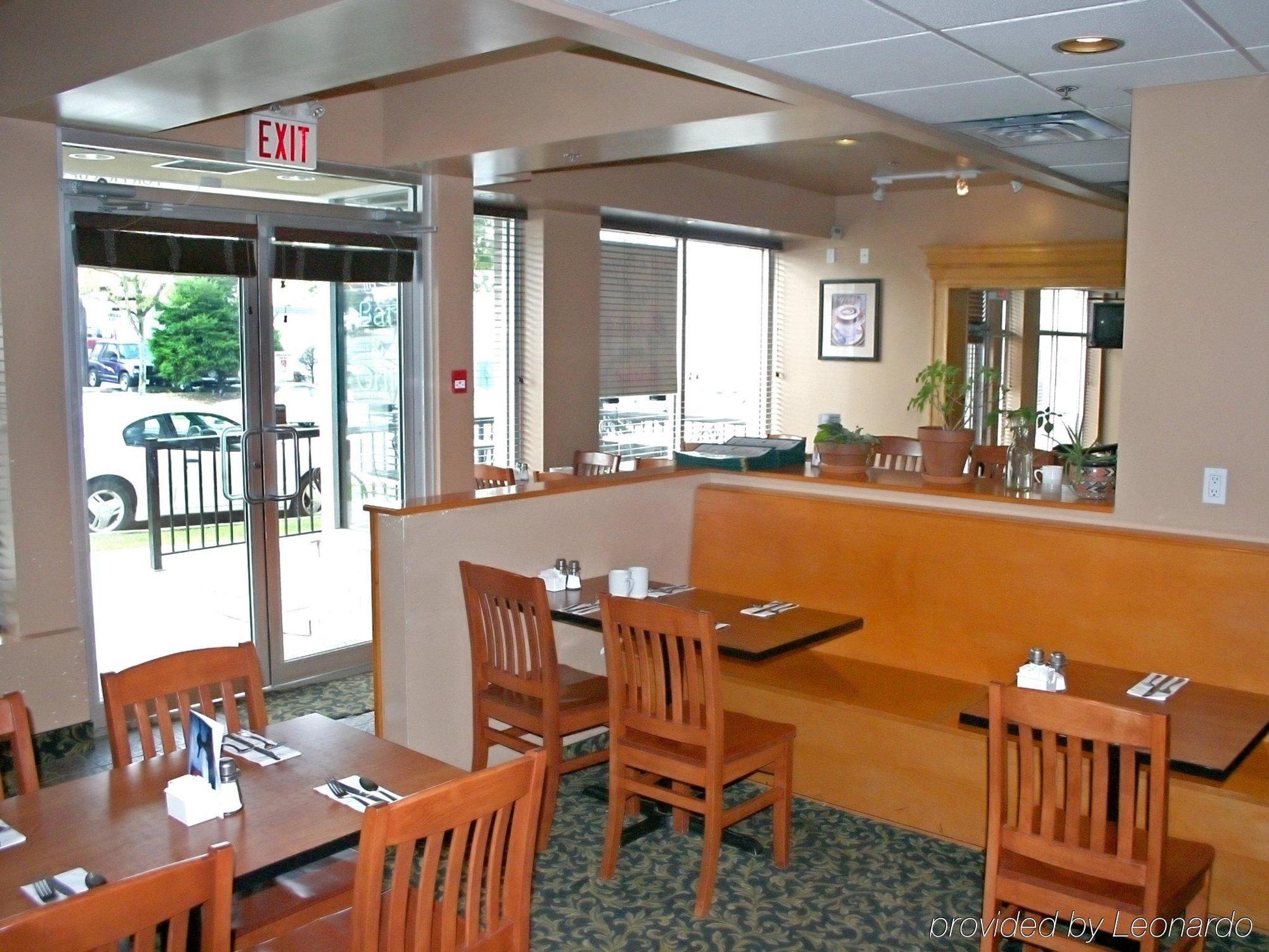 Best Western Plus Uptown Hotel Vancouver Eksteriør billede