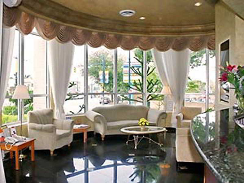 Best Western Plus Uptown Hotel Vancouver Interiør billede