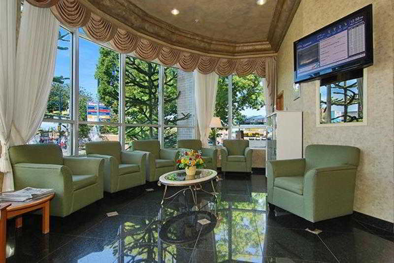 Best Western Plus Uptown Hotel Vancouver Eksteriør billede