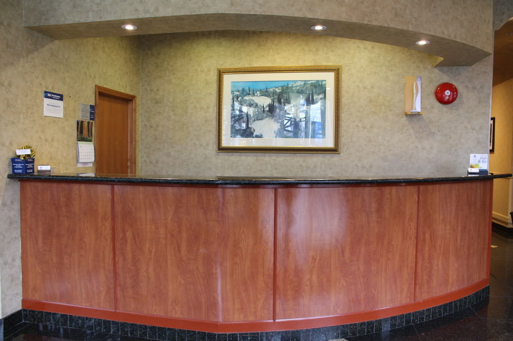 Best Western Plus Uptown Hotel Vancouver Eksteriør billede