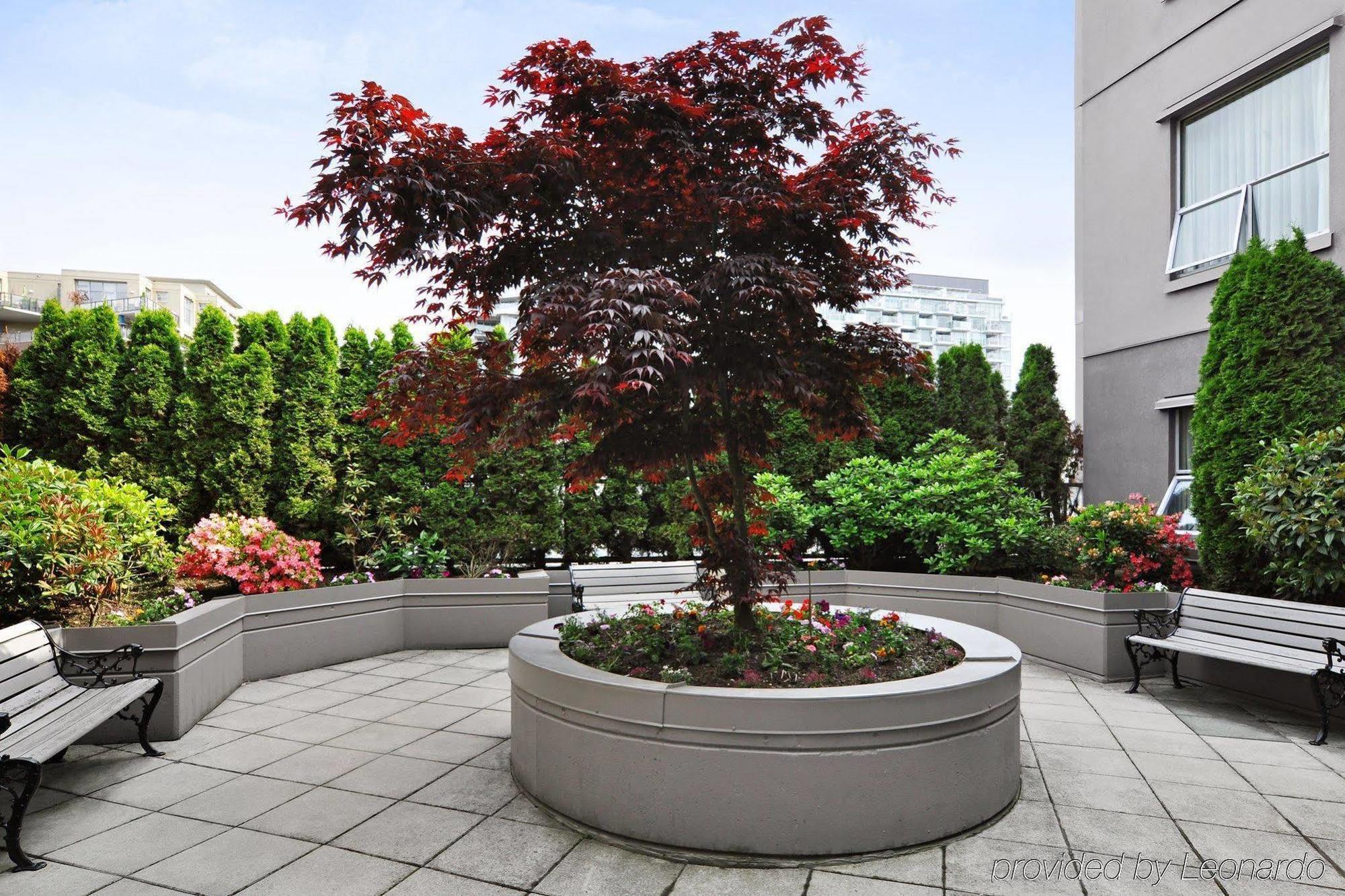 Best Western Plus Uptown Hotel Vancouver Eksteriør billede