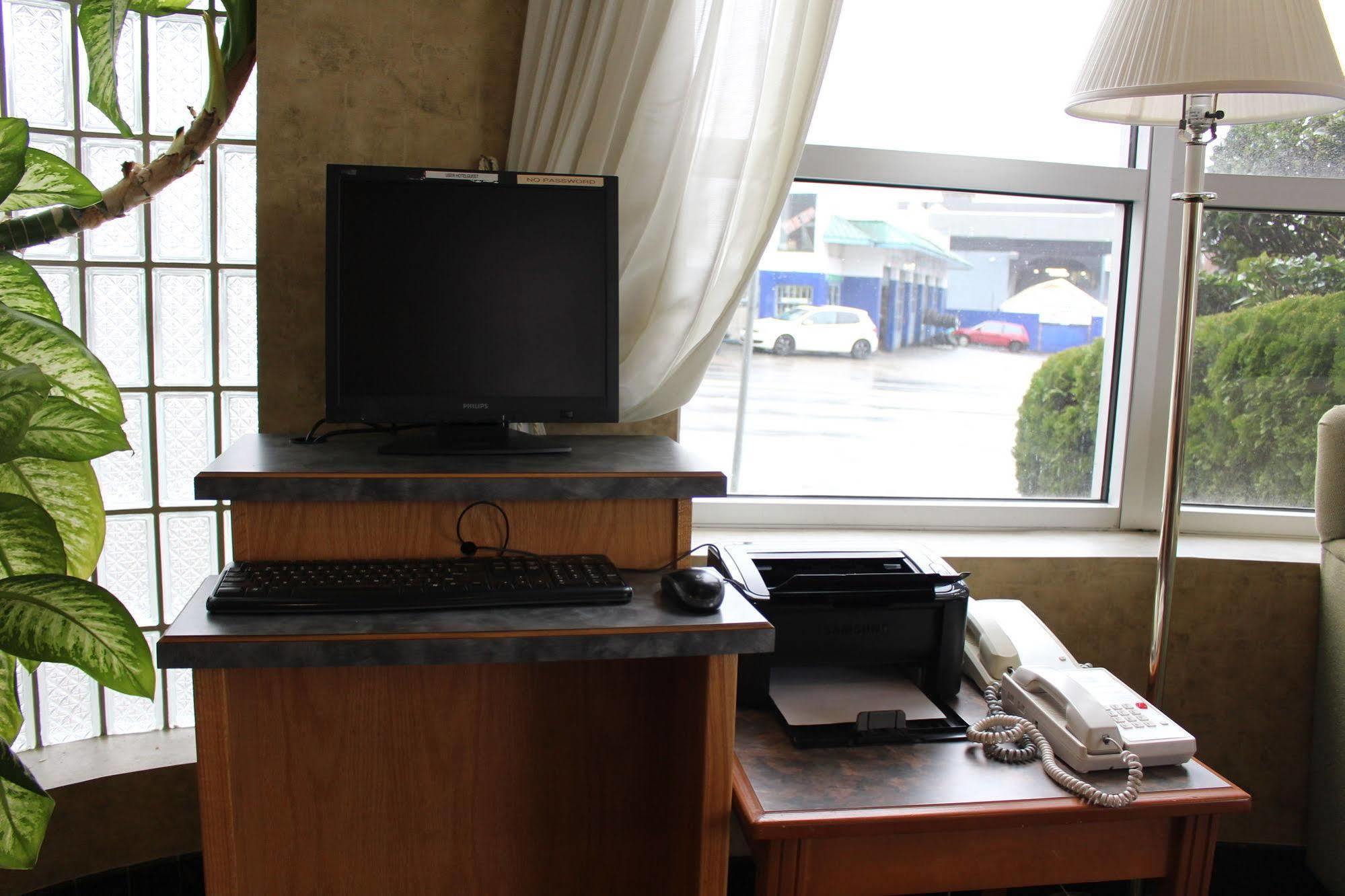 Best Western Plus Uptown Hotel Vancouver Eksteriør billede