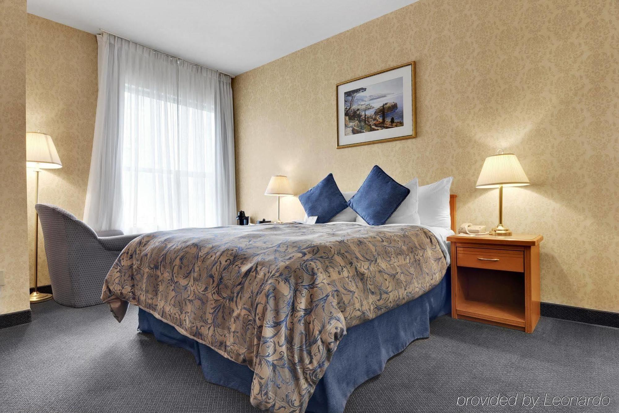Best Western Plus Uptown Hotel Vancouver Eksteriør billede