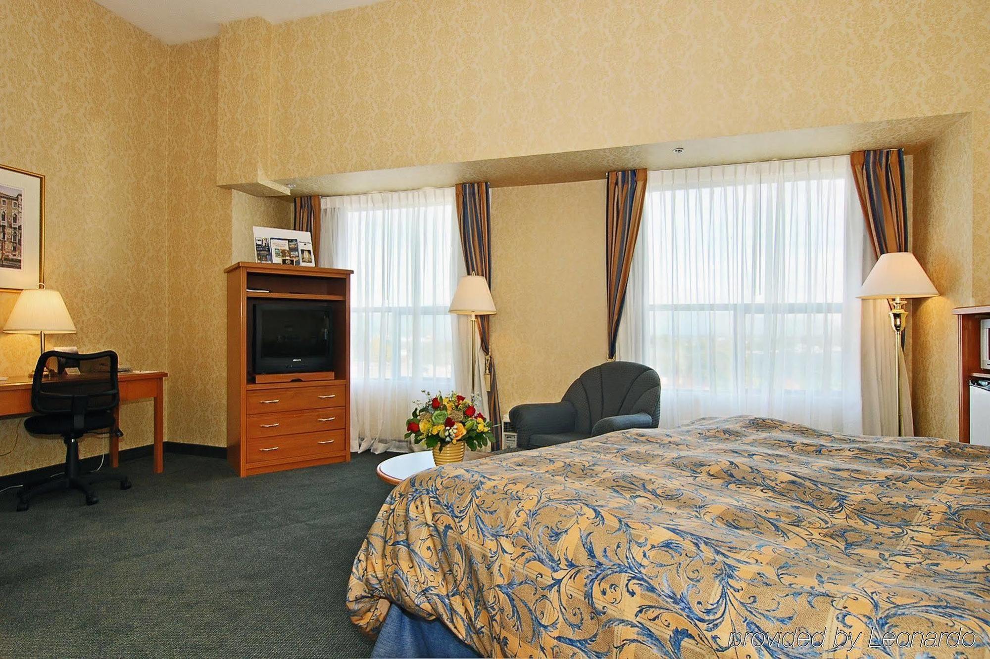 Best Western Plus Uptown Hotel Vancouver Værelse billede