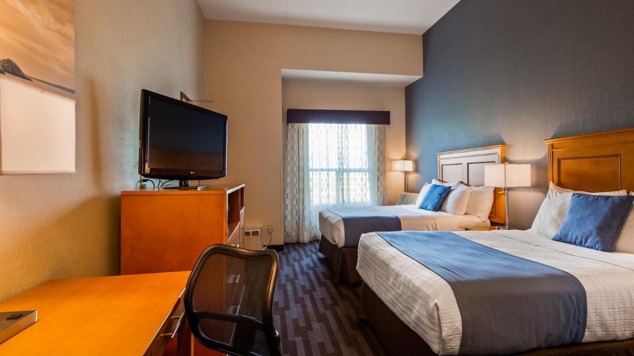 Best Western Plus Uptown Hotel Vancouver Eksteriør billede