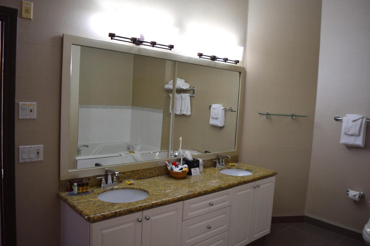 Best Western Plus Uptown Hotel Vancouver Eksteriør billede