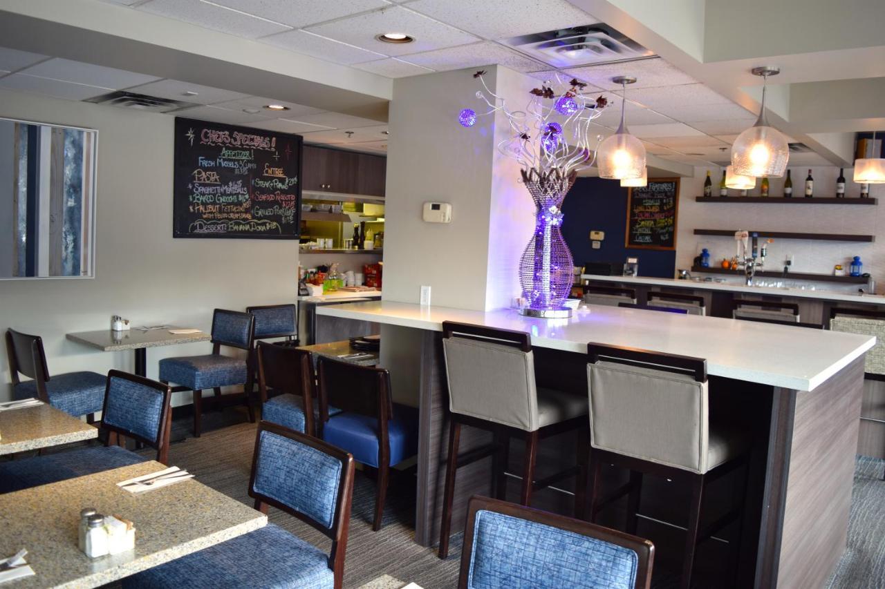 Best Western Plus Uptown Hotel Vancouver Eksteriør billede