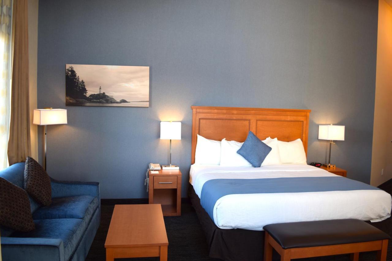 Best Western Plus Uptown Hotel Vancouver Eksteriør billede