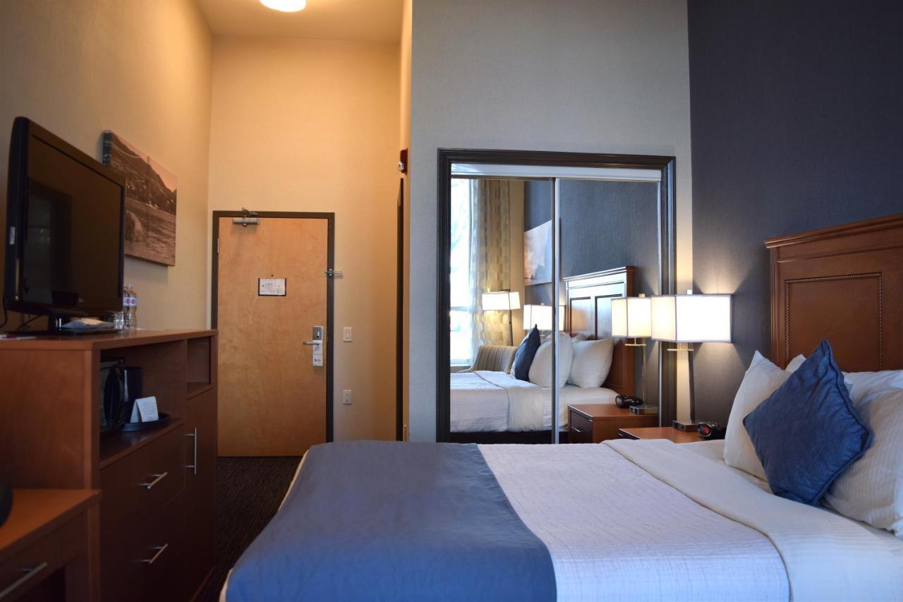 Best Western Plus Uptown Hotel Vancouver Eksteriør billede