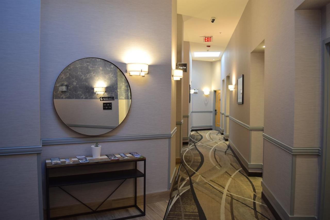 Best Western Plus Uptown Hotel Vancouver Eksteriør billede