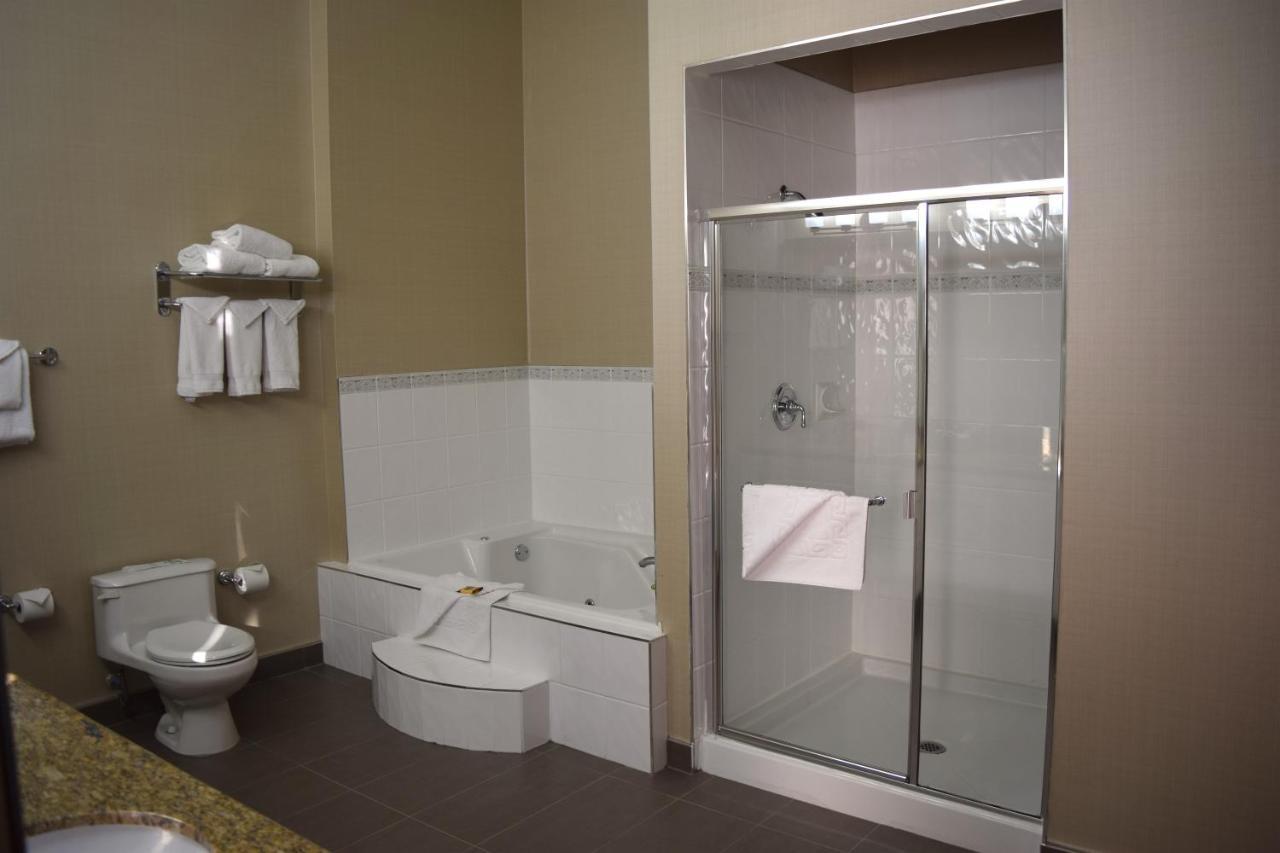 Best Western Plus Uptown Hotel Vancouver Eksteriør billede