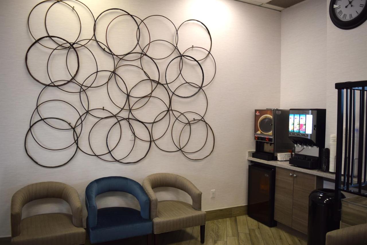Best Western Plus Uptown Hotel Vancouver Eksteriør billede
