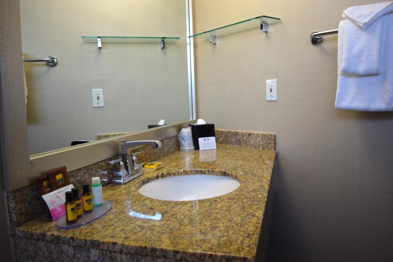 Best Western Plus Uptown Hotel Vancouver Eksteriør billede