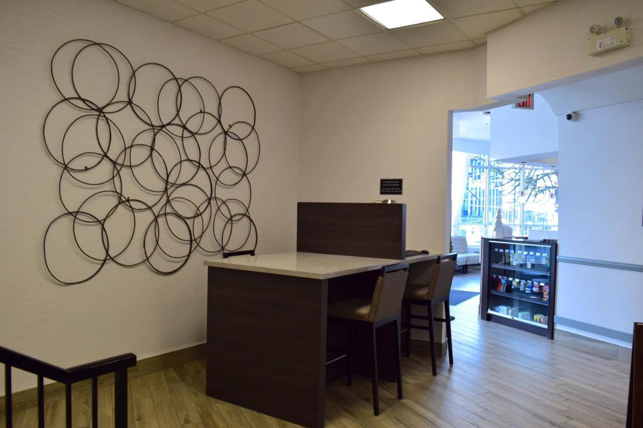 Best Western Plus Uptown Hotel Vancouver Eksteriør billede