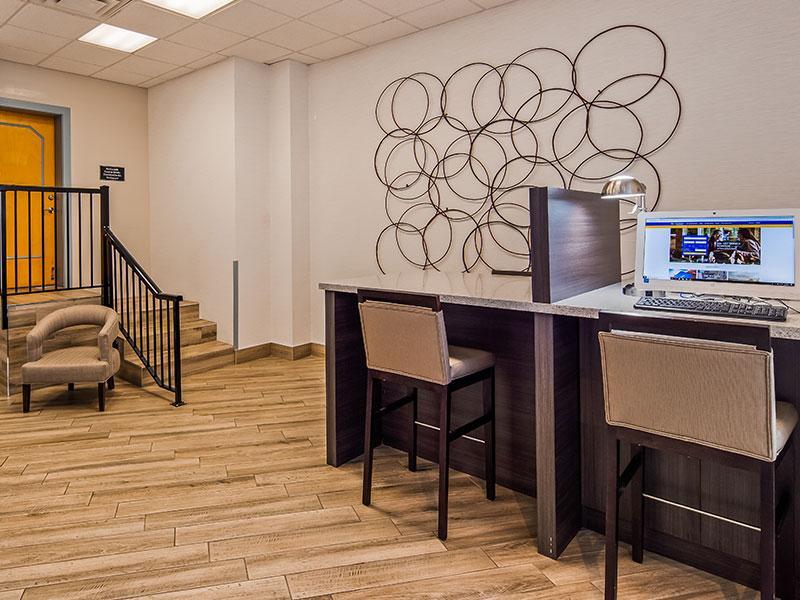 Best Western Plus Uptown Hotel Vancouver Eksteriør billede