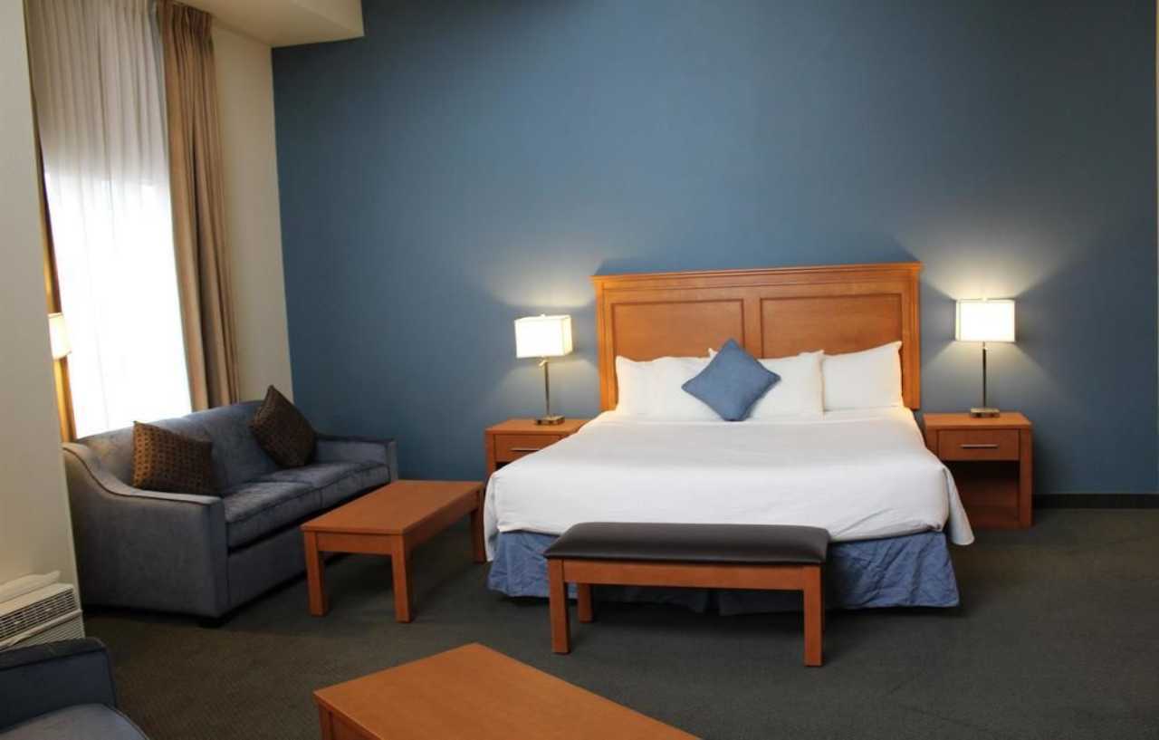Best Western Plus Uptown Hotel Vancouver Eksteriør billede